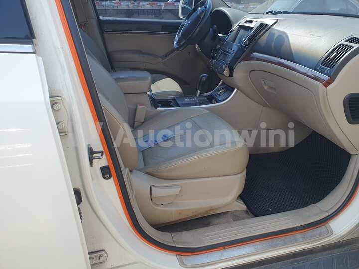 Hyundai Veracruz 2007 — 26
