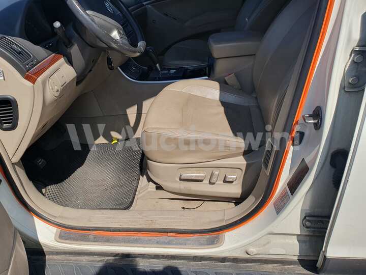 Hyundai Veracruz 2007 — 28