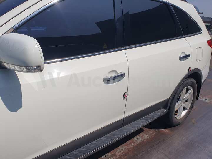 Hyundai Veracruz 2007 — 4