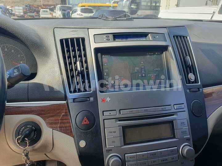 Hyundai Veracruz 2007 — 31