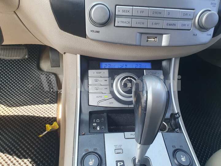 Hyundai Veracruz 2007 — 32