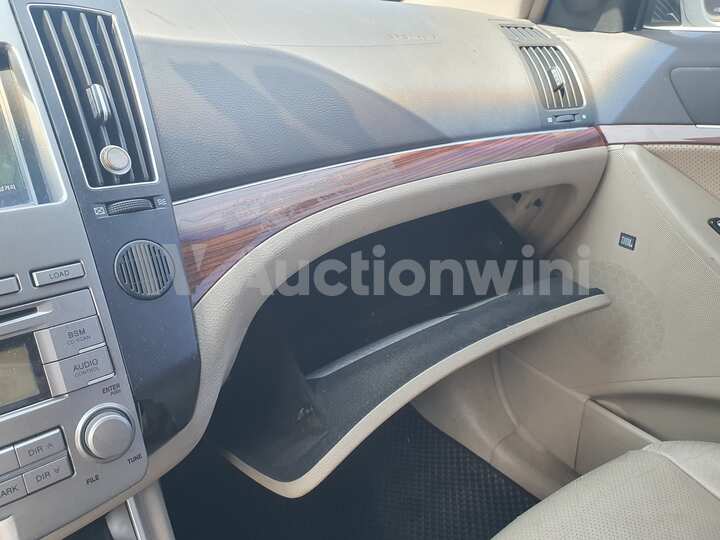 Hyundai Veracruz 2007 — 37