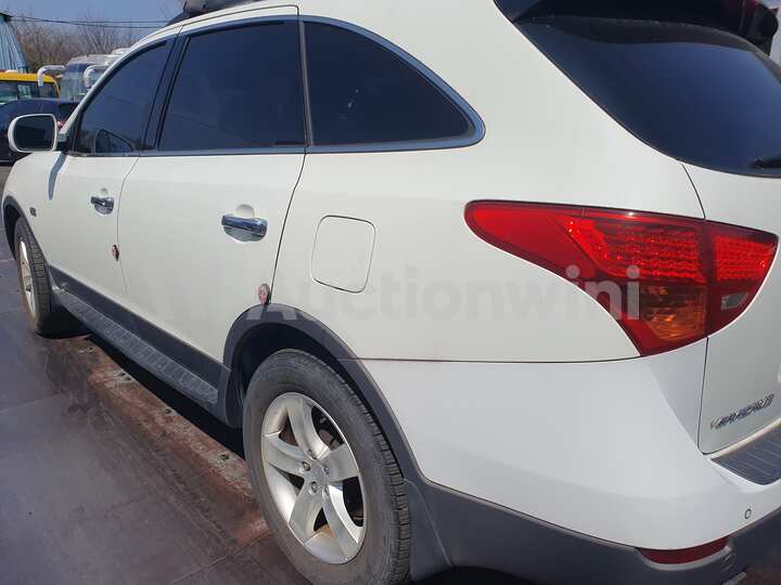 Hyundai Veracruz 2007 — 5