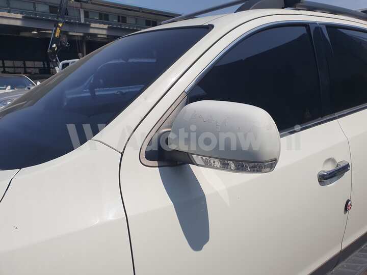 Hyundai Veracruz 2007 — 9