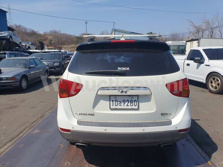 Hyundai Veracruz 2007 — 10
