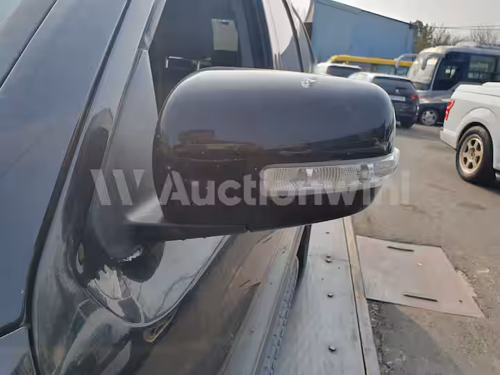 Kia Mohave 2010 — 11