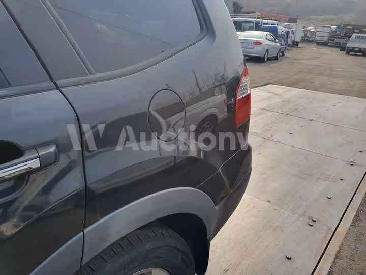 Kia Mohave 2010 — 13