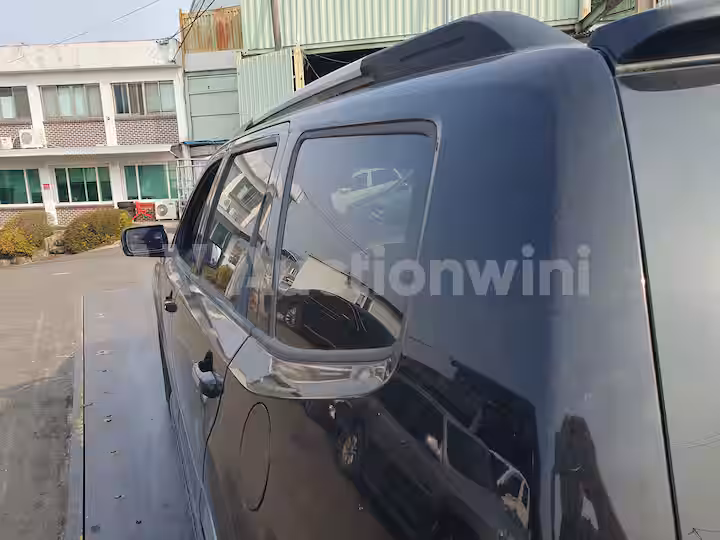 Kia Mohave 2010 — 14