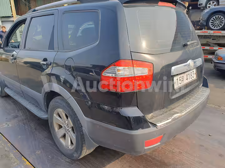 Kia Mohave 2010 — 15