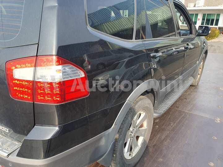 Kia Mohave 2010 — 18