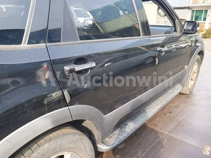 Kia Mohave 2010 — 19