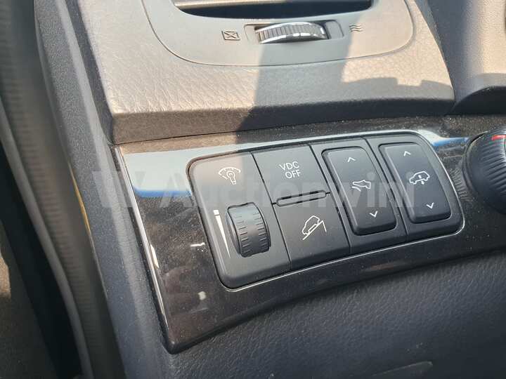 Kia Mohave 2010 — 3
