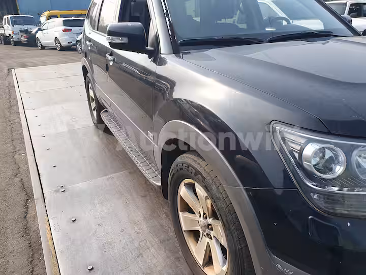 Kia Mohave 2010 — 21