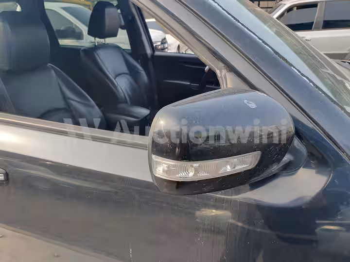 Kia Mohave 2010 — 23