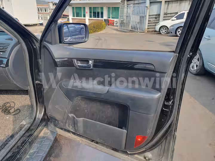 Kia Mohave 2010 — 24