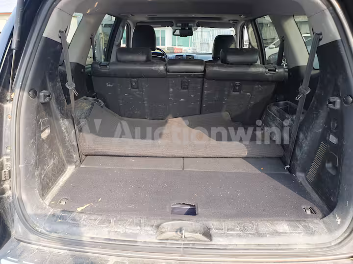 Kia Mohave 2010 — 28