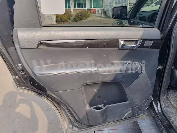 Kia Mohave 2010 — 29