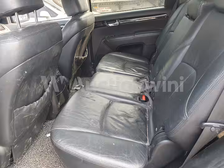 Kia Mohave 2010 — 30