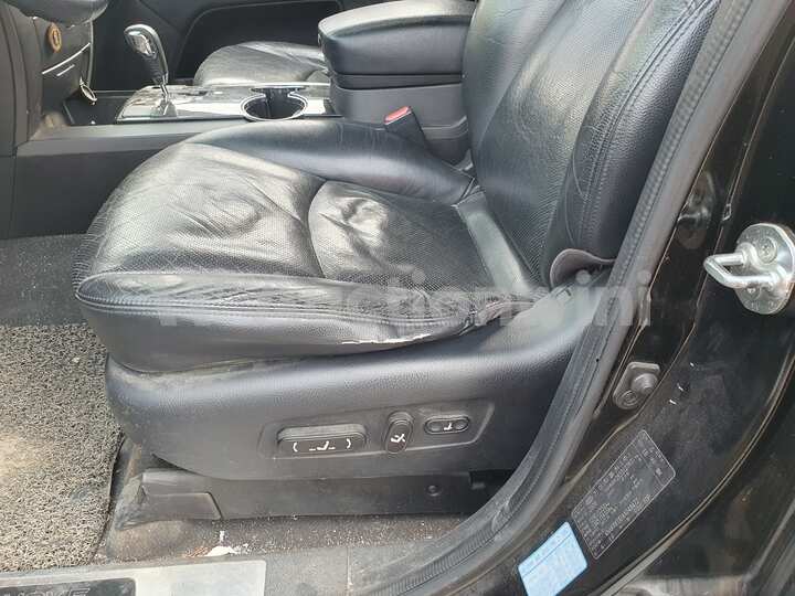 Kia Mohave 2010 — 31
