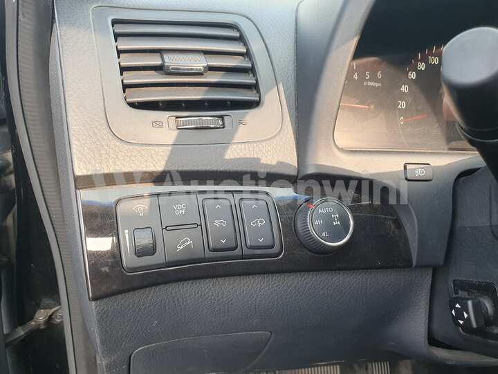 Kia Mohave 2010 — 5