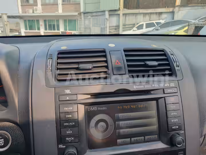 Kia Mohave 2010 — 6