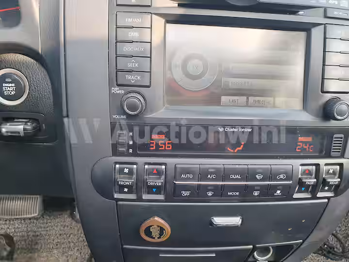 Kia Mohave 2010 — 7