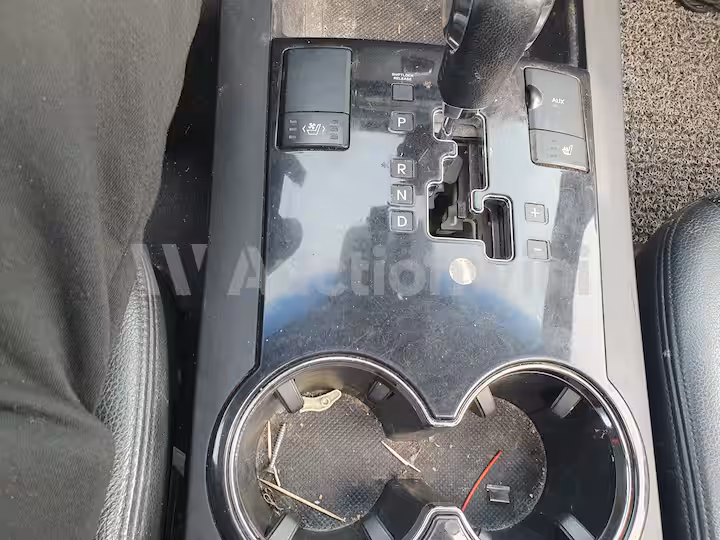 Kia Mohave 2010 — 8