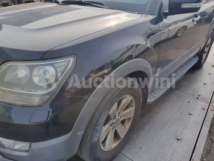 Kia Mohave 2010 — 9