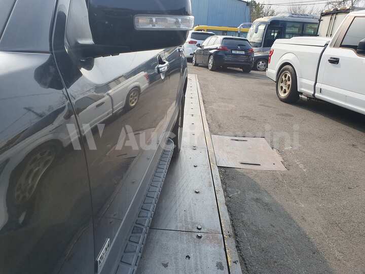 Kia Mohave 2010 — 10