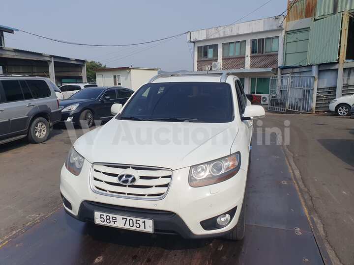 Hyundai SantaFe 2010 — 3