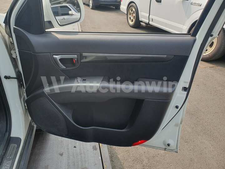 Hyundai SantaFe 2010 — 25