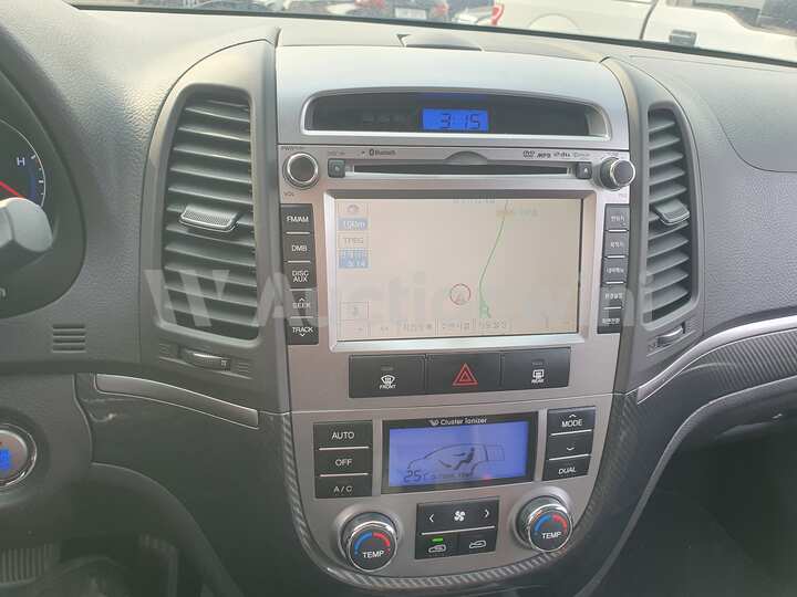 Hyundai SantaFe 2010 — 39