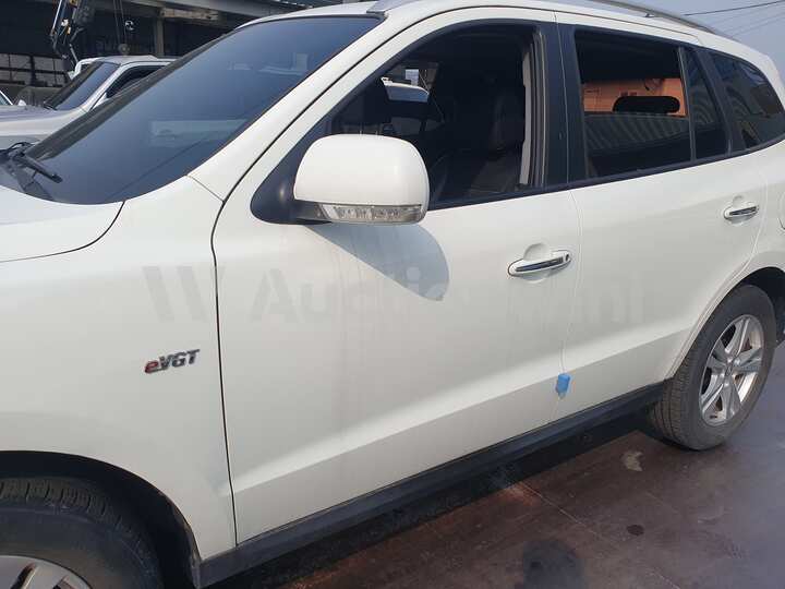 Hyundai SantaFe 2010 — 5
