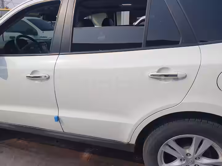 Hyundai SantaFe 2010 — 6