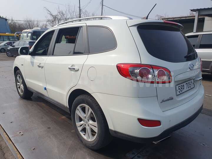 Hyundai SantaFe 2010 — 7