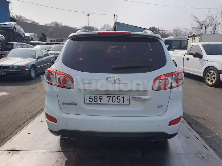 Hyundai SantaFe 2010 — 8