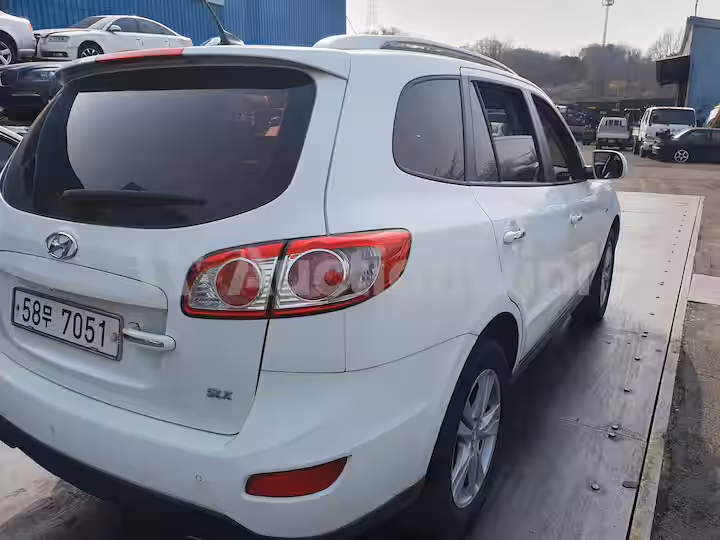 Hyundai SantaFe 2010 — 9
