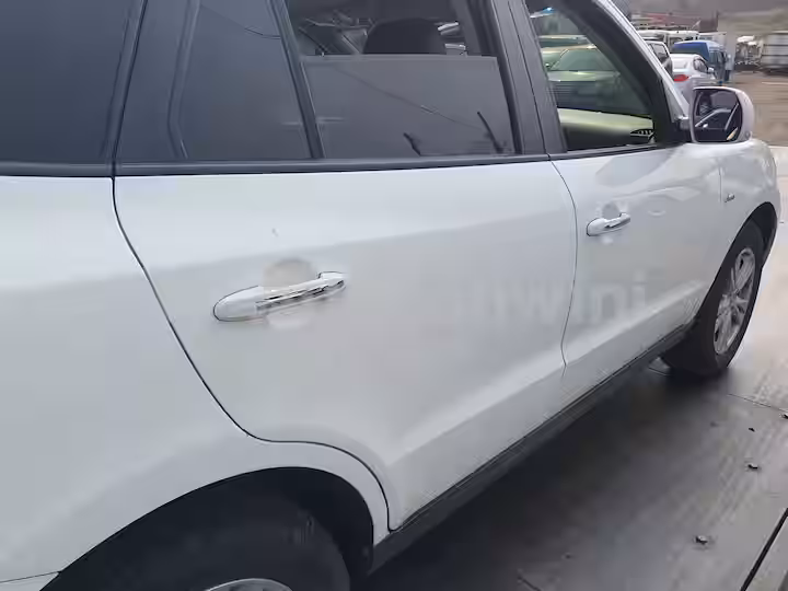 Hyundai SantaFe 2010 — 10
