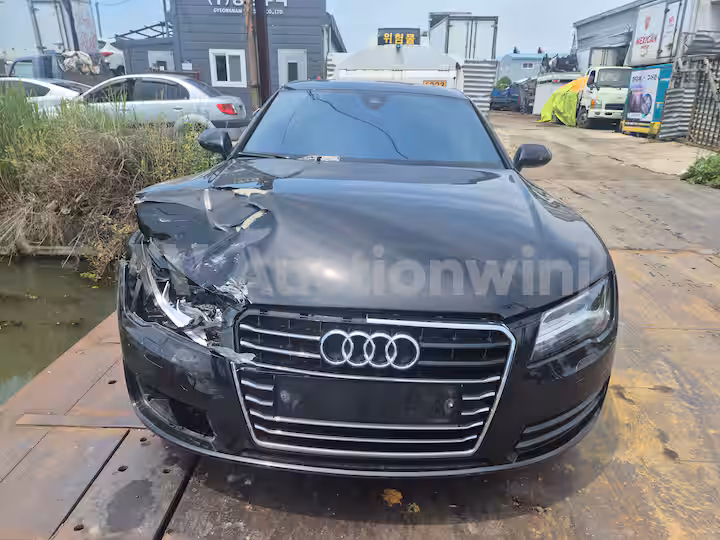 Audi A7 2013 — 2