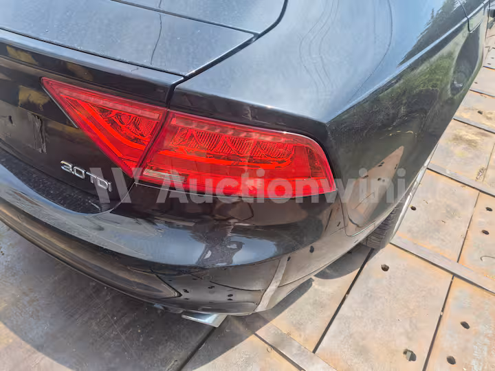 Audi A7 2013 — 12