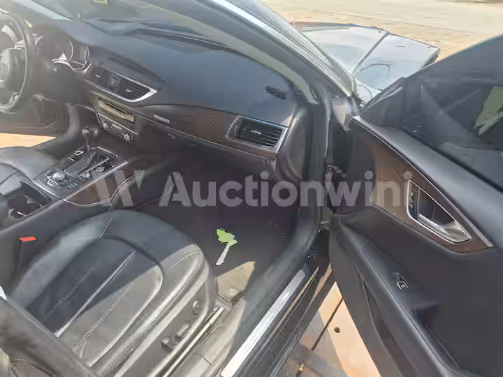 Audi A7 2013 — 16