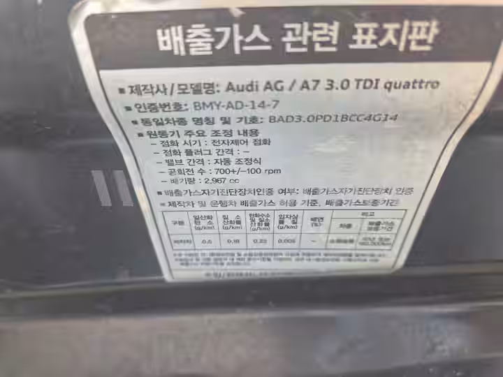 Audi A7 2013 — 20