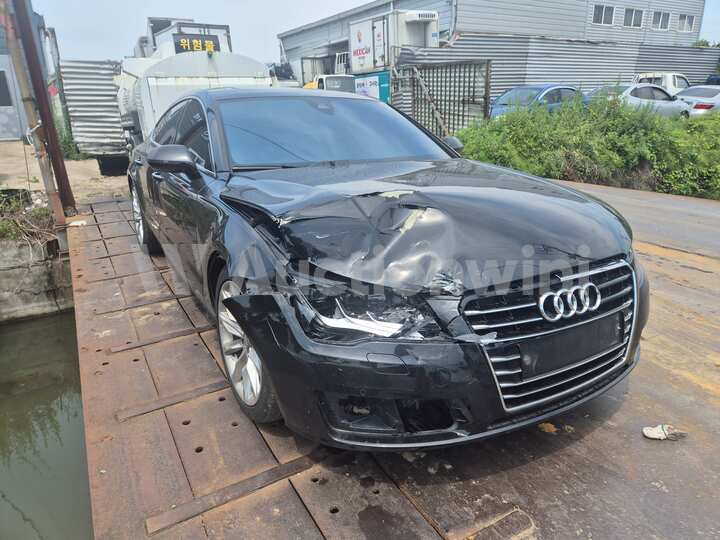 Audi A7 2013 — 3