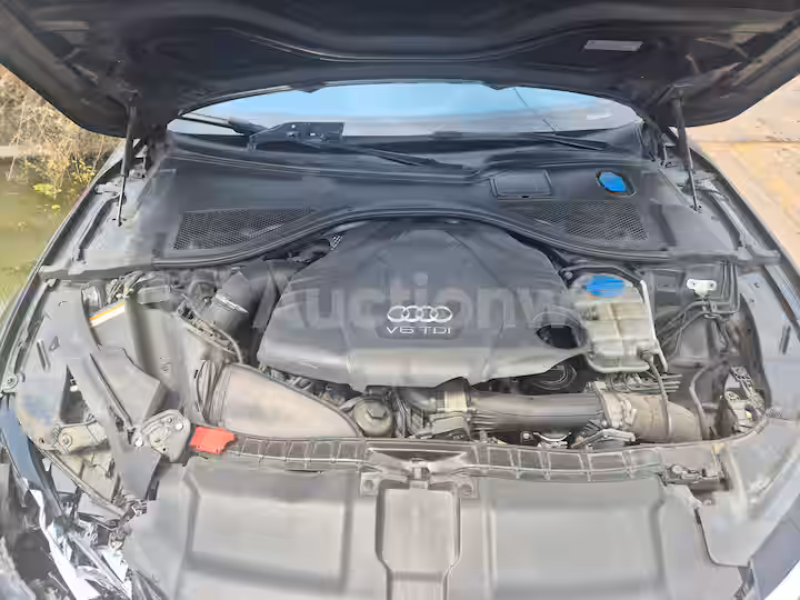 Audi A7 2013 — 21