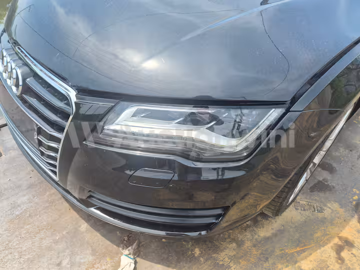 Audi A7 2013 — 25