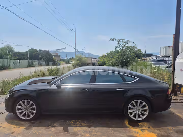 Audi A7 2013 — 6