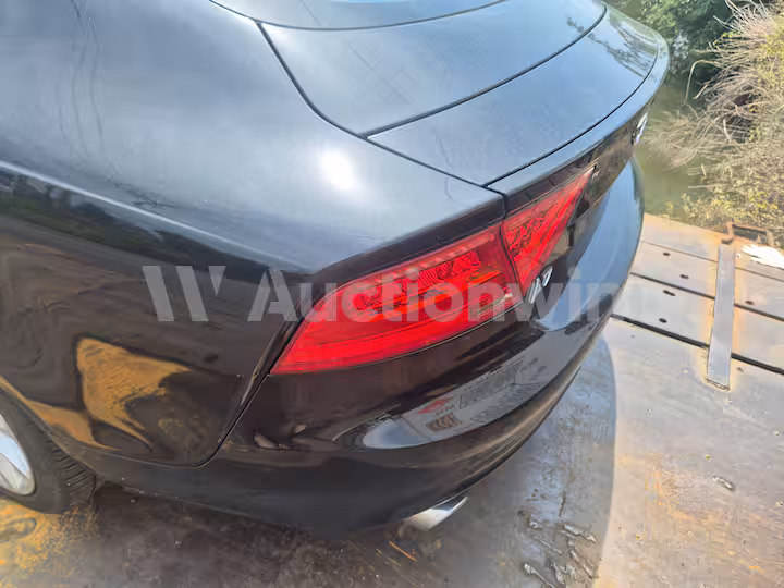 Audi A7 2013 — 8
