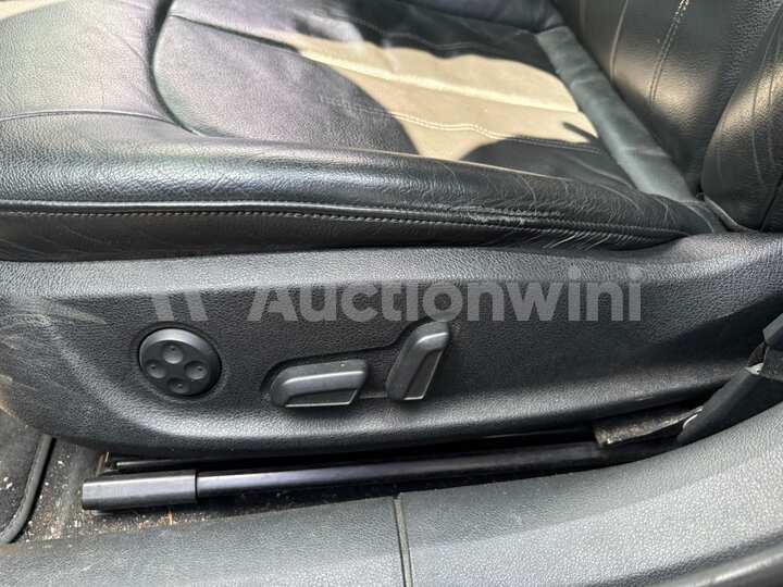 Audi A6 2012 — 17