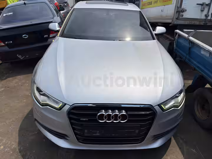 Audi A6 2012 — 3