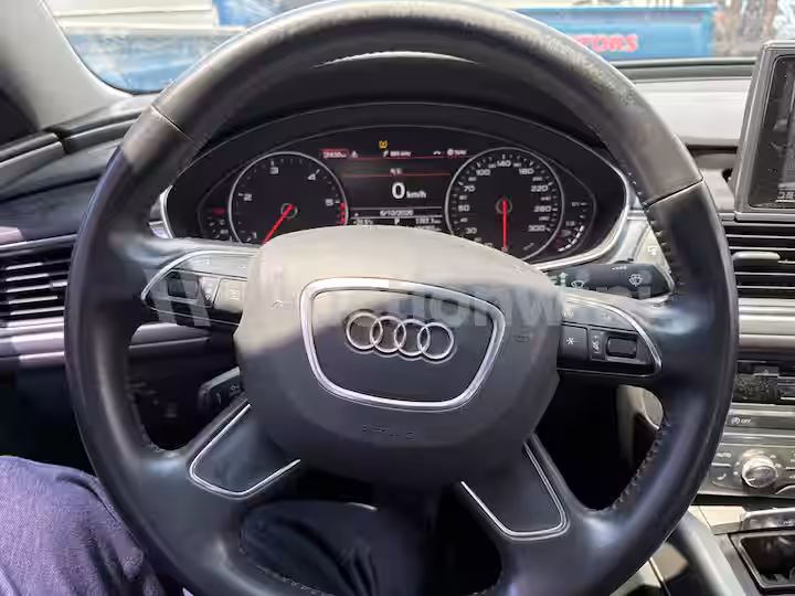 Audi A6 2012 — 9